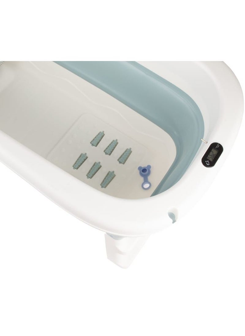 Portable foldable bathtub blue color - pzsku/Z30492276FF9F0D212493Z/45/_/1716461926/7ebd80ad-9b5c-42c2-908d-99ec9b5714e5