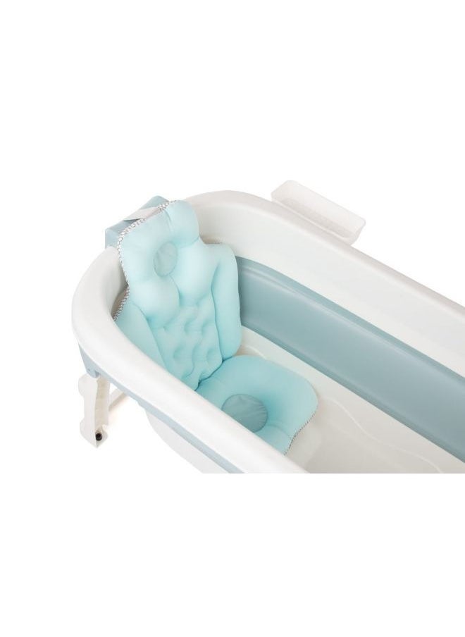 Portable foldable bathtub blue color - pzsku/Z30492276FF9F0D212493Z/45/_/1716462035/ad137936-2328-4c97-9d38-50edab1ef8db