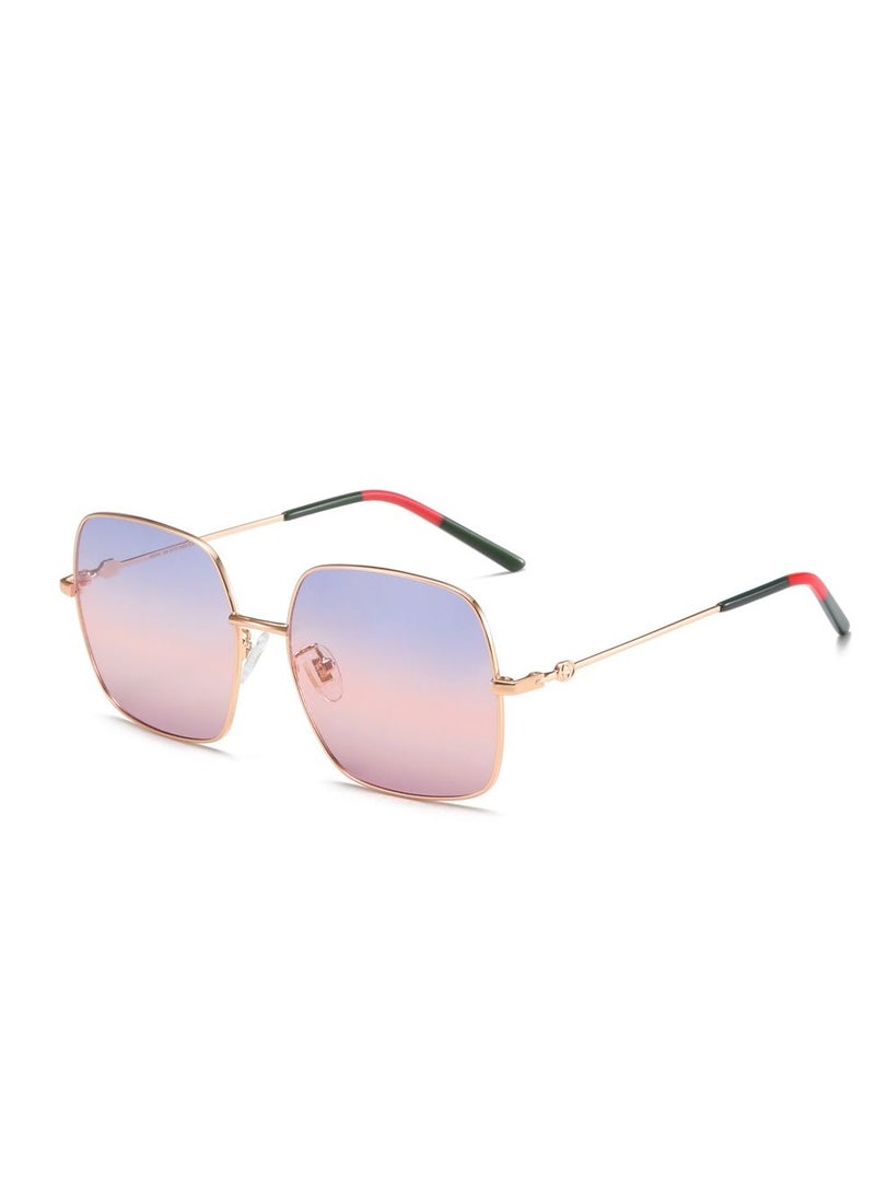 KATELUO - sunglasses Original For women Oversized Polarized UV400 Protection Category 3 Gradient - Image 1