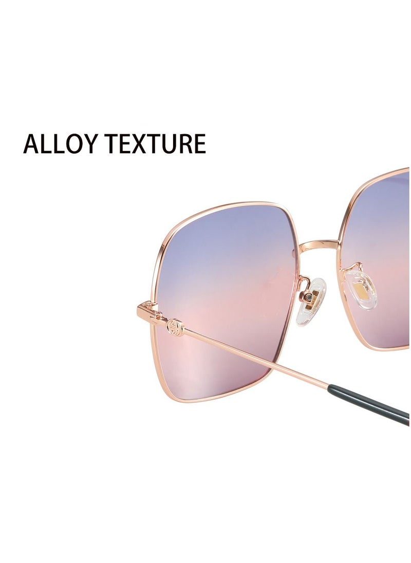 KATELUO - sunglasses Original For women Oversized Polarized UV400 Protection Category 3 Gradient - Image 1
