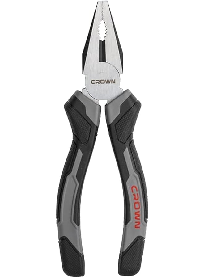Crown Combination Plier 7 Inch Length