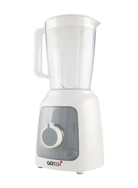 خلاط جوتك عالي القوة 600 واط 1.6 لتر GT-BL200 ابيض