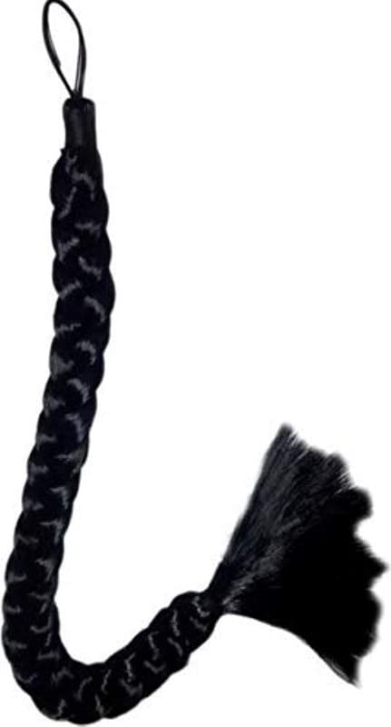 CHANDERKASH Pack of 1 24Inchs Synthetic Hair Parandi Hair ExtensionHair Accessories Messy Bun - Image 1