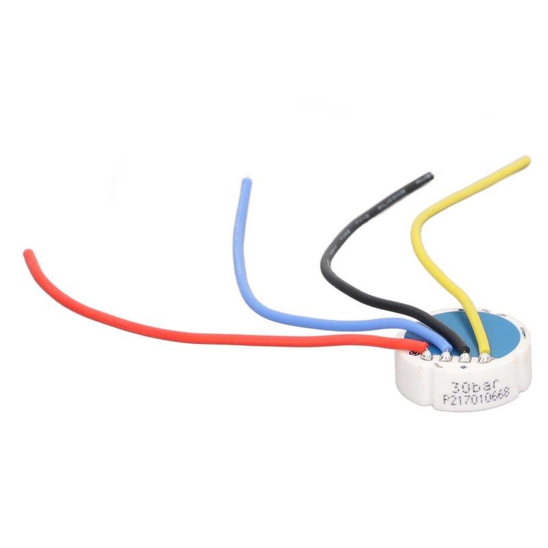 Liquid Level Sensor: Small Size, High Accuracy - Shock & Vibration Resistant, Corrosion Resistant Ceramic Base for Industrial Monitoring, Liquid Level Detection - Image 1