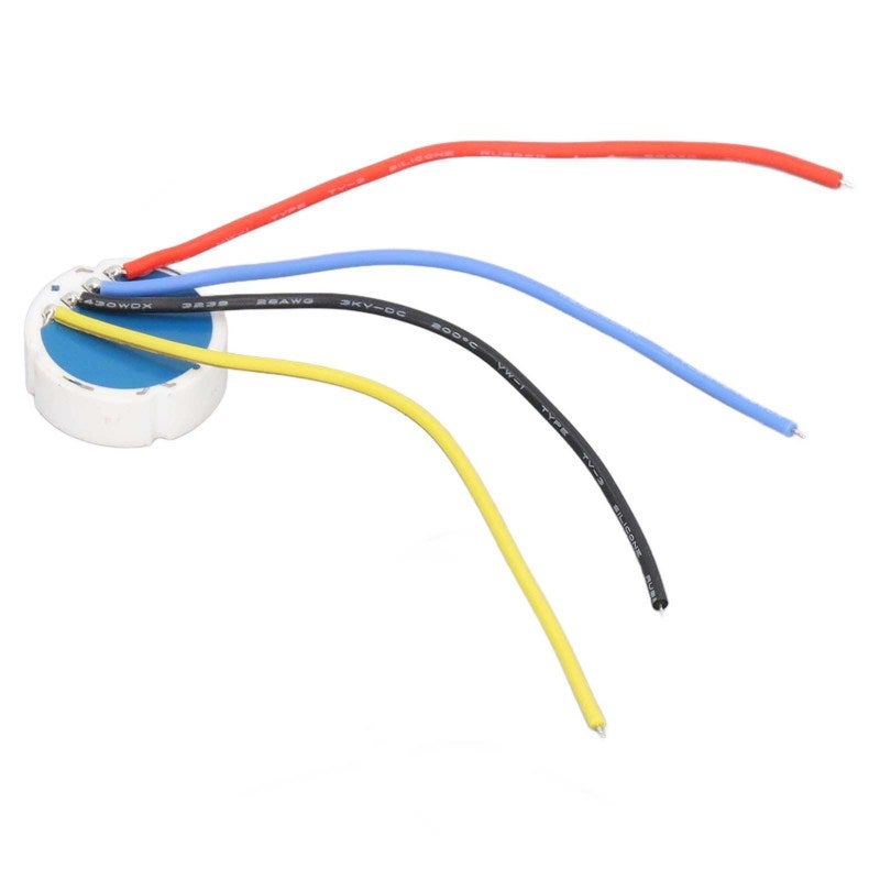 Liquid Level Sensor: Small Size, High Accuracy - Shock & Vibration Resistant, Corrosion Resistant Ceramic Base for Industrial Monitoring, Liquid Level Detection - Image 2
