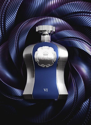 عطر هاي نس VI الأزرق للجنسين، 100 مل - view 4