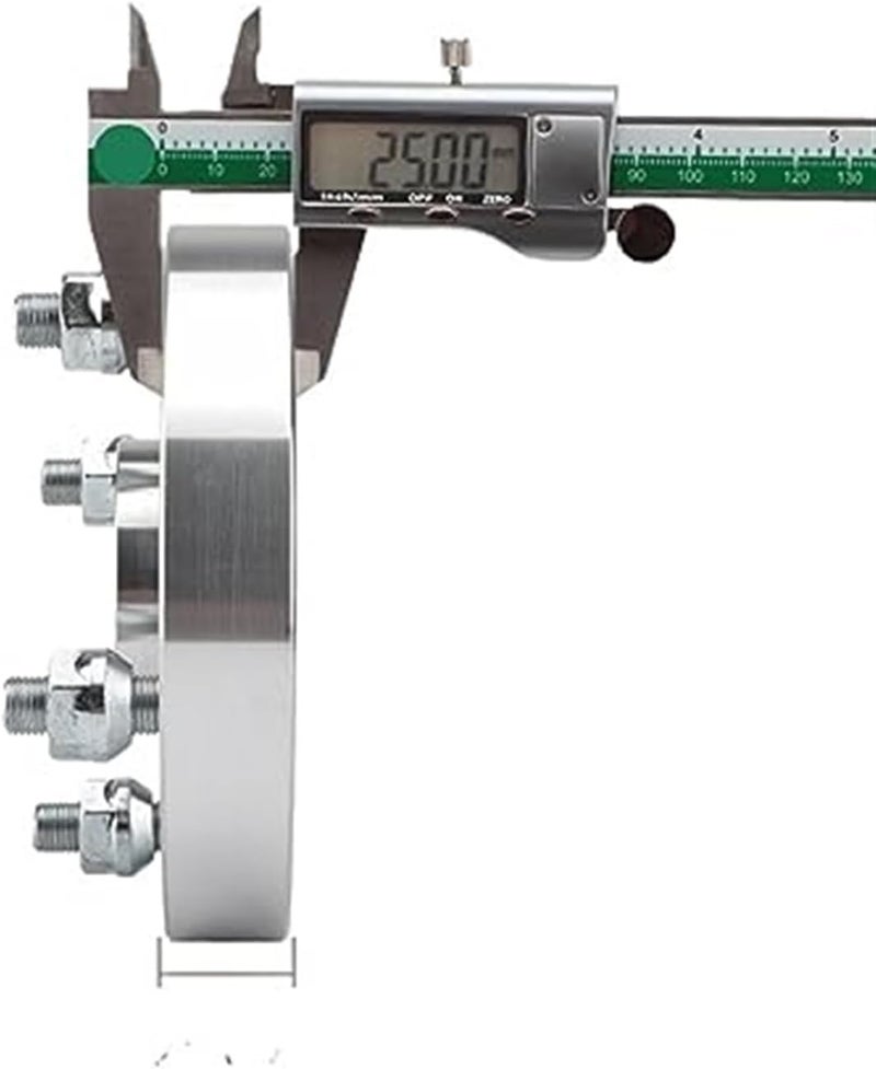 Wivplex Wheel Spacer Adapter Set - Image 1