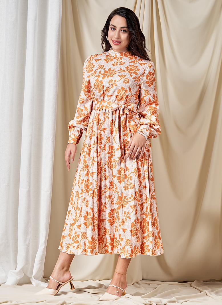 Sweet Floral Midi Dress - pzsku/Z3049B837ED304FAA5890Z/45/_/1735292654/13e2c300-4c16-438c-a963-fbebde64ed3e