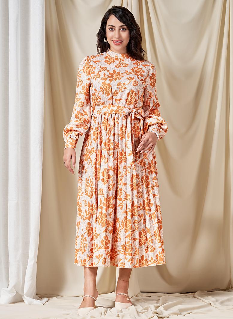 Sweet Floral Midi Dress - pzsku/Z3049B837ED304FAA5890Z/45/_/1735292698/2addf946-5558-4bd8-8320-814dea205e97