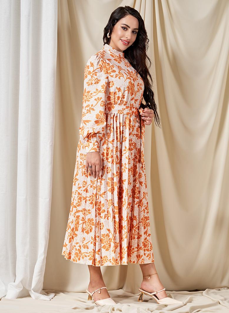 Sweet Floral Midi Dress - pzsku/Z3049B837ED304FAA5890Z/45/_/1735292880/afba17d7-dd68-4edf-9aed-1864694b0b20