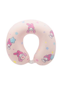 Miniso My Melody All Cover Print Memory Foam U-Shaped Pillow 