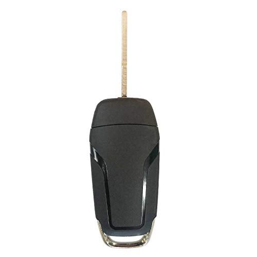 AUTO KEY MAX Replacement for 2015 - 2019 Ford F-150 F-250 350 Keyless Remote Flip Key Fob 164-R8130 N5F-A08TAA;by AUTO KEY MAX (Single) - Image 2