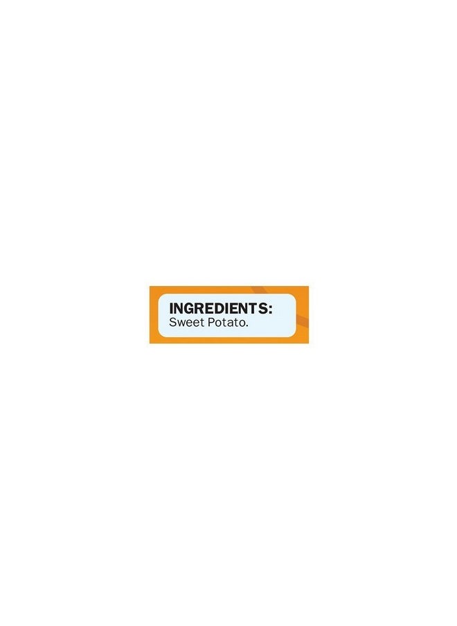 Cadet (3 Pack) Cadet Sweet Potato Dog Treat Steak Fries; 1 Lb.  - Image 3