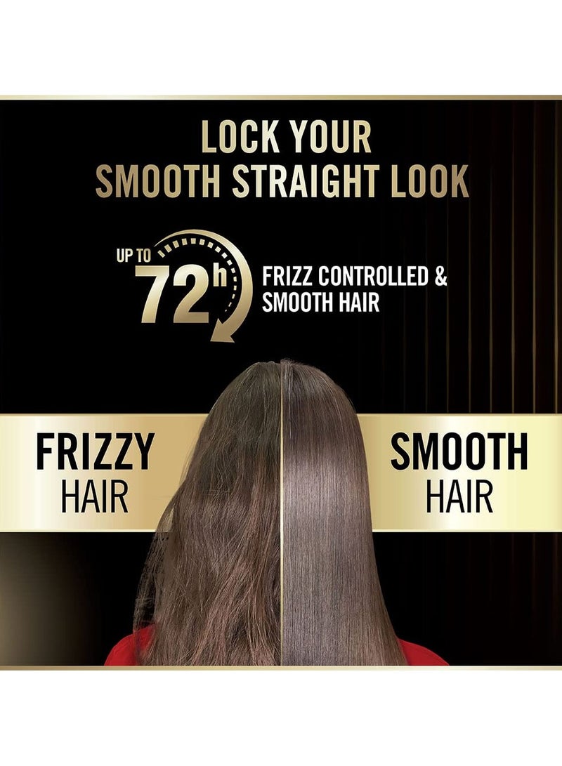 TRESemmé TRESemme Keratin Smooth Shampoo 580 ml With Keratin and Argan Oil for Straighter Shinier Hair - Nourishes Dry Hair and Controls Frizz For Men and Women - Image 3