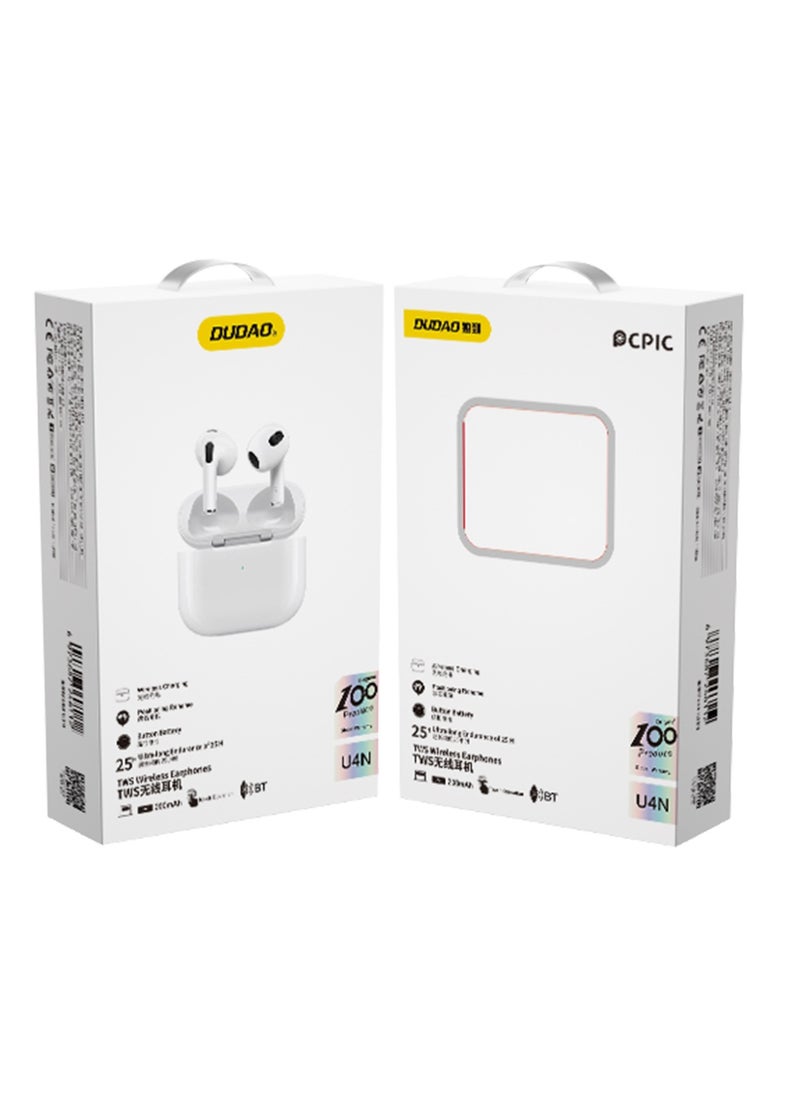 DUDAO - wireless earphone - Image 1