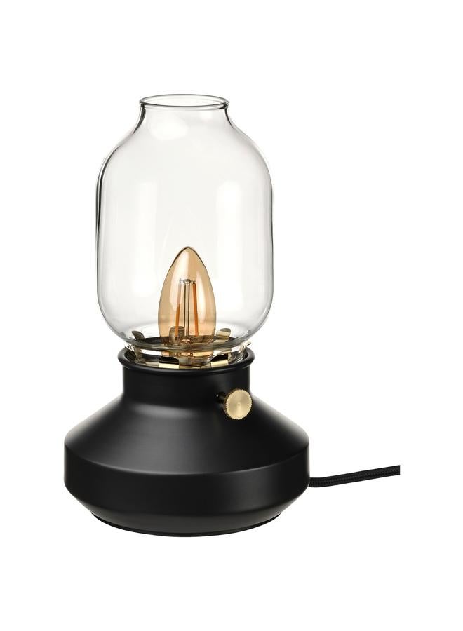 Table Lamp, Dimmable Anthracite, 25 Cm