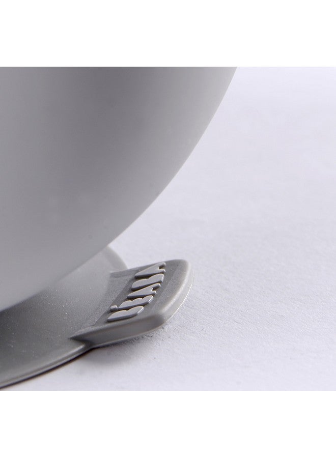 Beaba Silicone Suction Baby Bowl, Soft Anti Slip Durable Unbreakable Toddler Bowls, Baby Essentials, Toddler Baby Feeding, (Rose) - Image 3