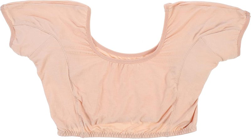 comfrt Sweat Guard Vest Breathable Underarm Sweat Vest Washable Sweat Shield Vest for Women Girls Ladies Sports Running Jogging, XL - Image 1