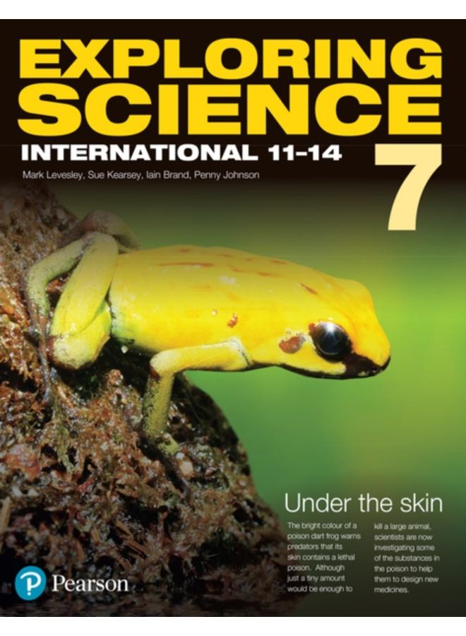Exploring Science International Year 7 Student Book 