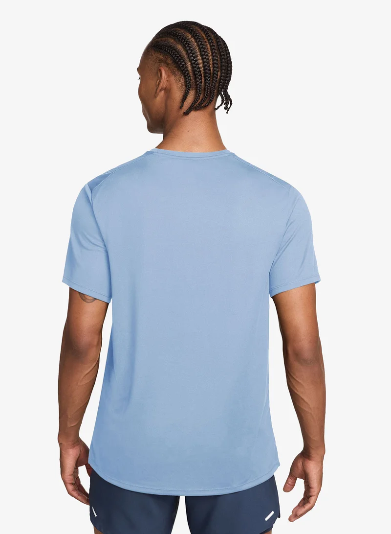 نايكي Dri-Fit Uv Miler Run Energy T-Shirt