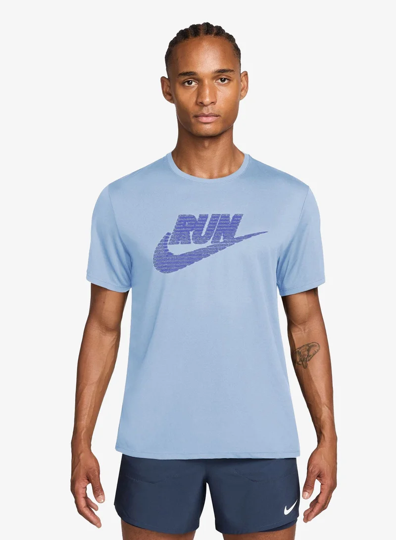 نايكي تيشيرت ميلر رن إنرجي دراي فيت يو في