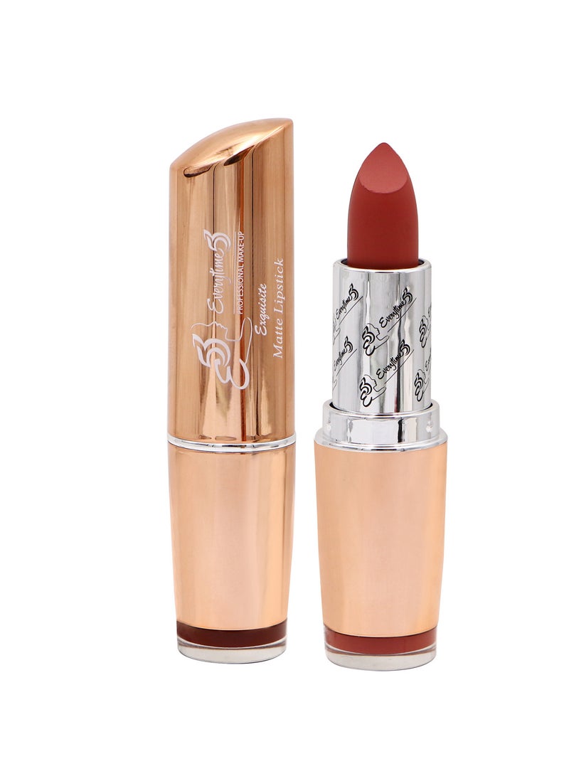 Everytime53 Women's Exquisite Matte Lipstick 4g - EMP004 - Image 3
