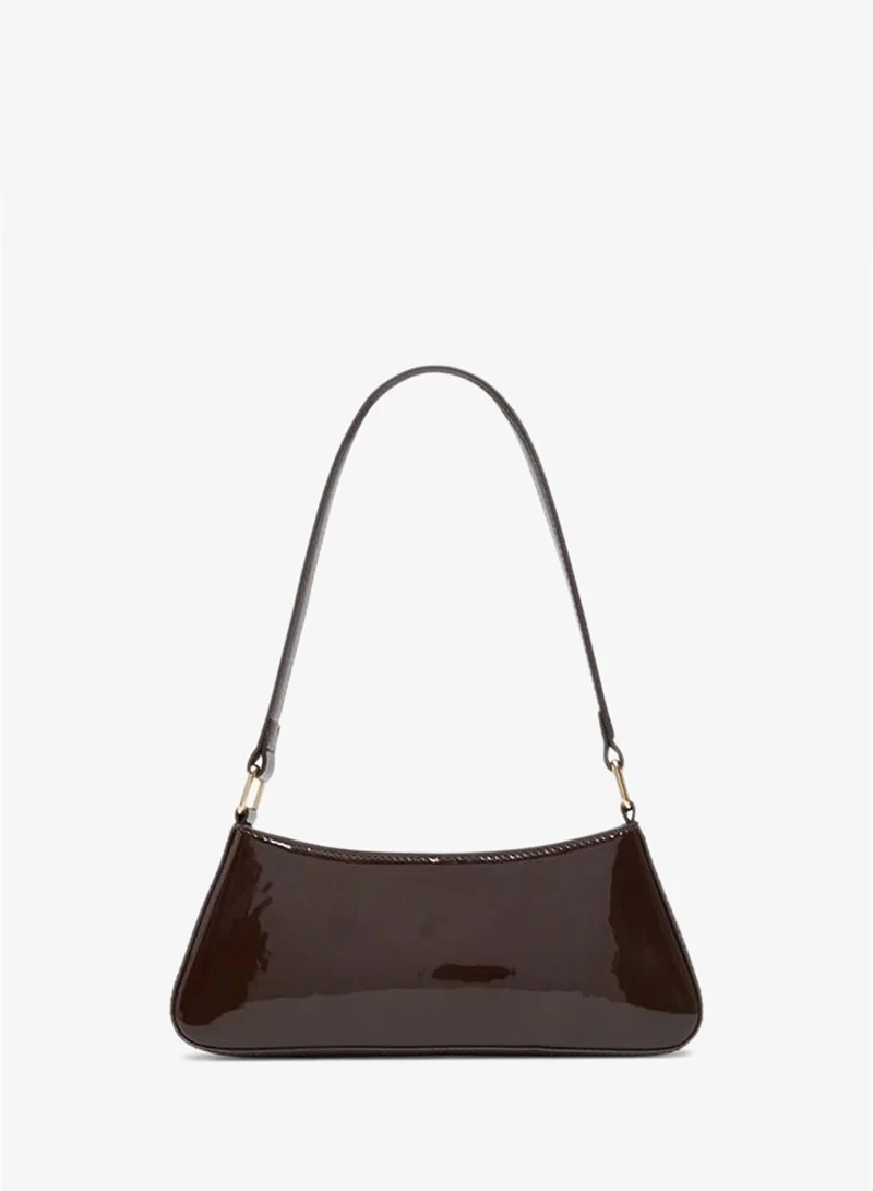 Call it Spring Julieettee Ladies Brown Shoulder Bag
