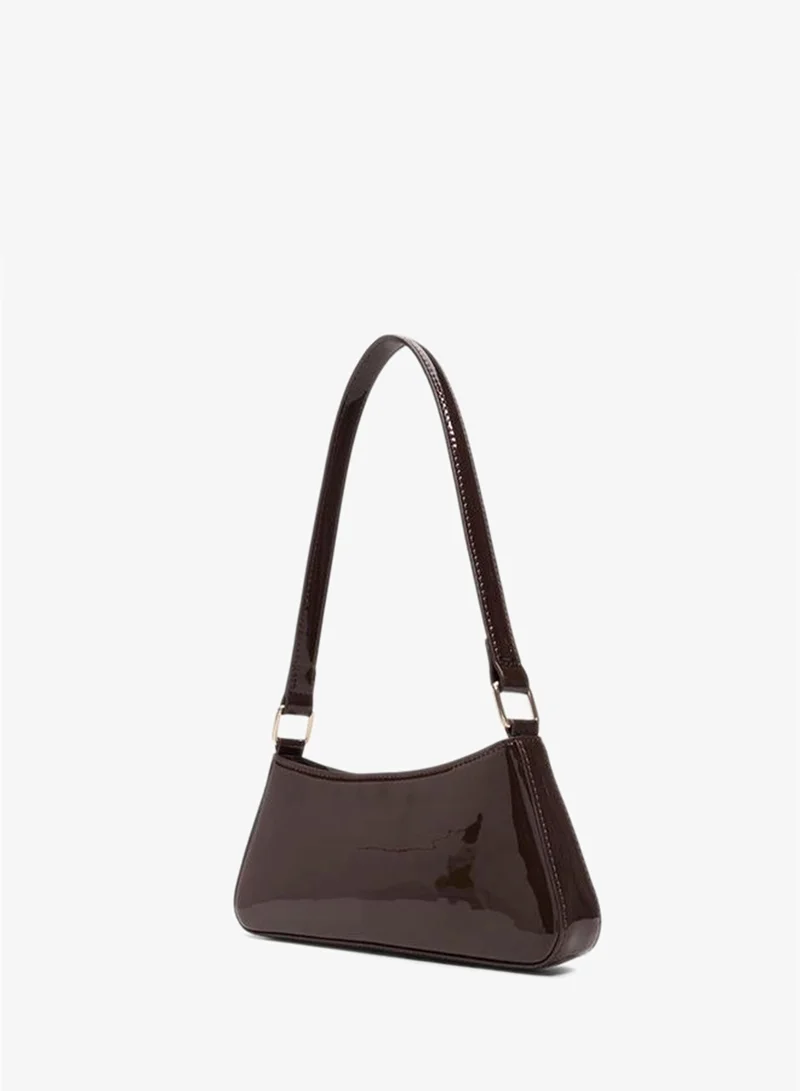 Call it Spring Julieettee Ladies Brown Shoulder Bag