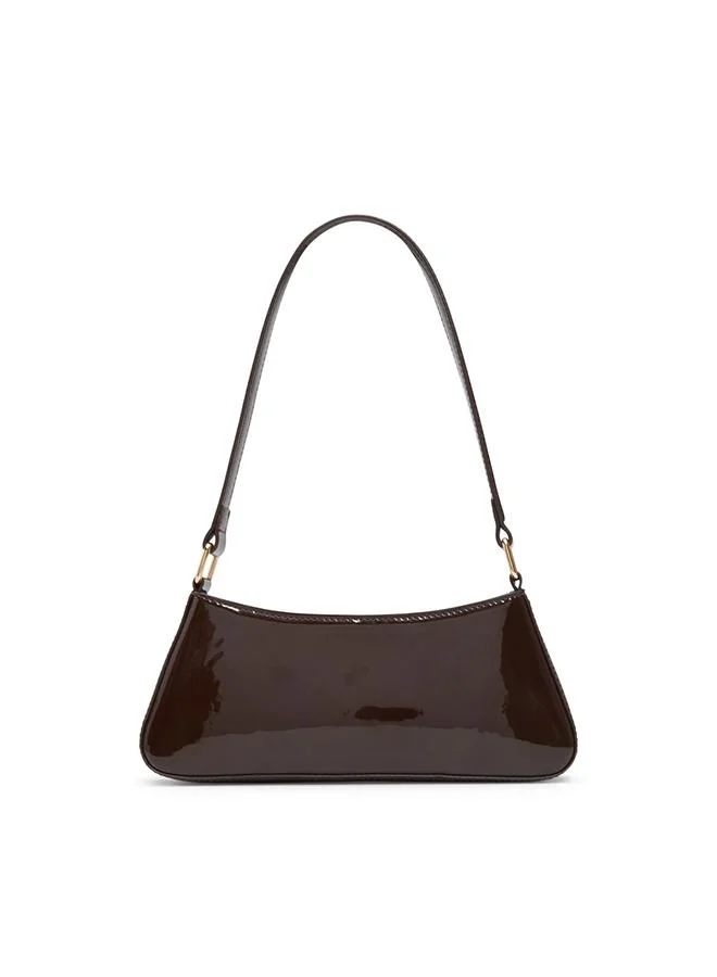 Call it Spring Julieettee Ladies Brown Shoulder Bag