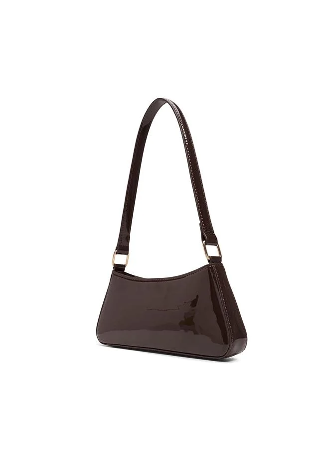 Call it Spring Julieettee Ladies Brown Shoulder Bag