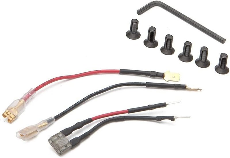Wivplex 6 Hole Short Hub Adapter Kit for Ford Mustang 2005-2013 - Image 2