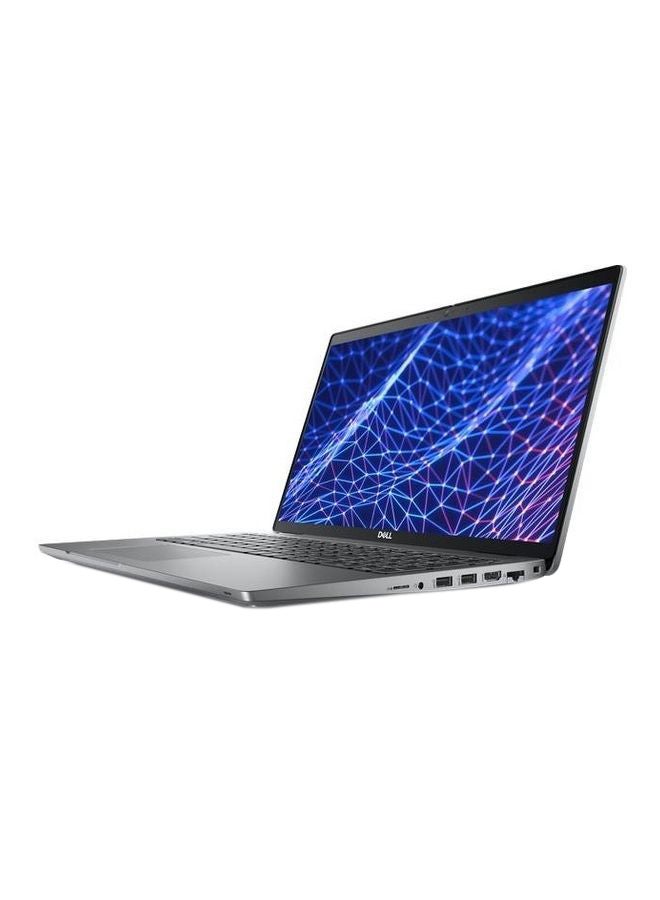 ديل لابتوب لاتيتيود 5530 بشاشة مقاس 15.6 بوصة بدقة كاملة الوضوح ومعالج كور i7-1255u/ ذاكرة رام سعة 16 جيجيابايت/ محرك أقراص SSD سعة 512 جيجابايت/ يدعم نظام DOS/ بطاقة رسومات إنتل أيريس Xe/ قارئ بصمات الأصابع الإنجليزية/العربية أسود - Image 4
