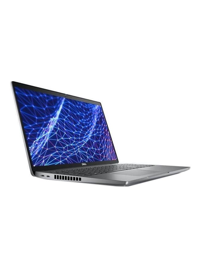 ديل لابتوب لاتيتيود 5530 بشاشة مقاس 15.6 بوصة بدقة كاملة الوضوح ومعالج كور i7-1255u/ ذاكرة رام سعة 16 جيجيابايت/ محرك أقراص SSD سعة 512 جيجابايت/ يدعم نظام DOS/ بطاقة رسومات إنتل أيريس Xe/ قارئ بصمات الأصابع الإنجليزية/العربية أسود - Image 3