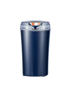 Arabest Mini Grinder,Food Grade Stainless Steel,Low Noise,Can Be Used to Grind Grains,Coffee Beans,Nuts(Blue)  - Image 1