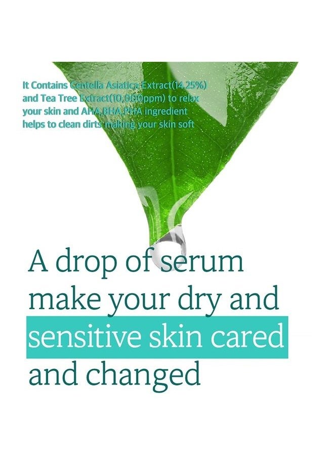 Esfolio 3HA Clear Serum 1.69 Fl oz - Skin soothing, dead skin care, smooth skin