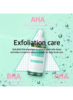 esfolio Esfolio 3HA Clear Serum 1.69 Fl oz - Skin soothing, dead skin care, smooth skin  - Image 4