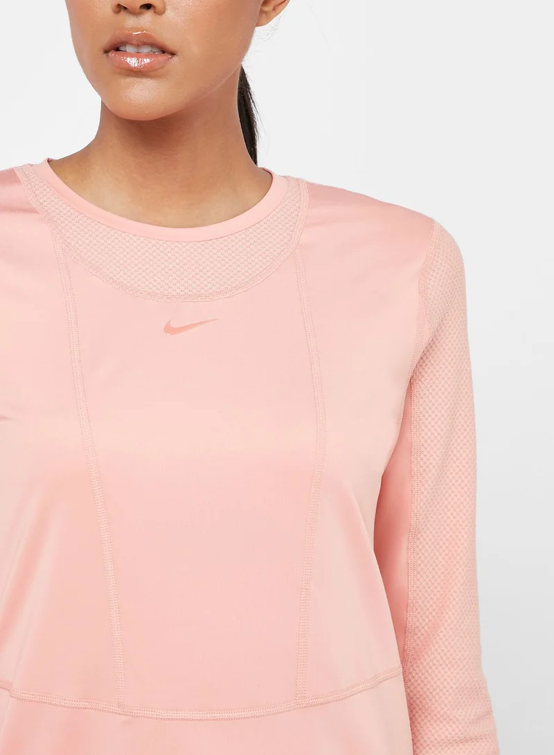 Nike Pro Warm Hollywood T-Shirt