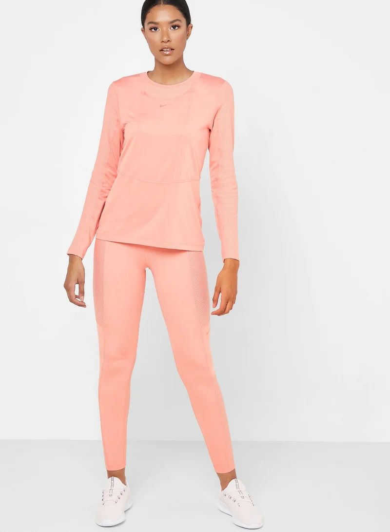 Nike Pro Warm Hollywood T-Shirt