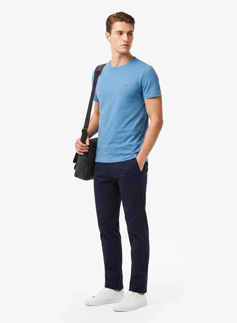 لاكوست Core Essential Crew Neck T-Shirt