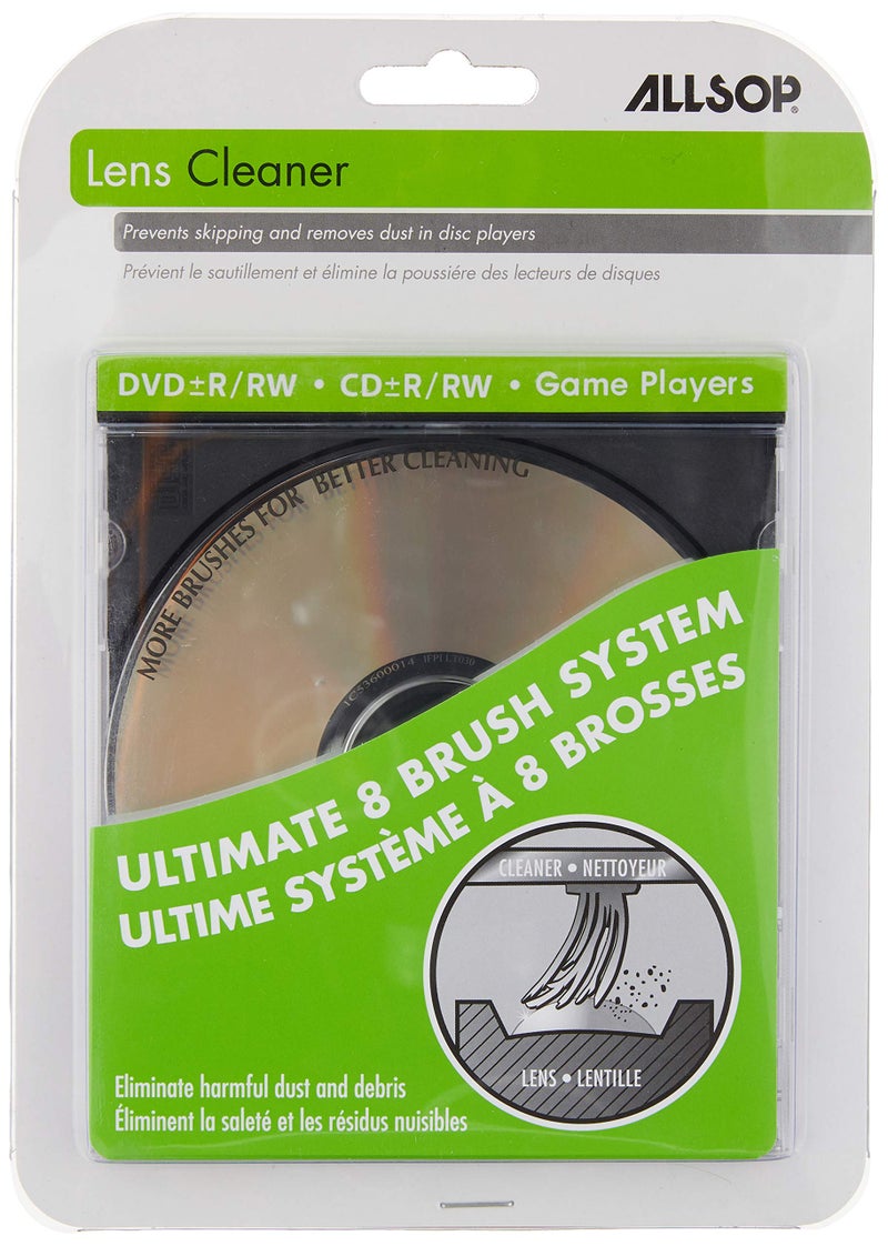 Allsop CD Laser-Lens Cleaner - Image 5