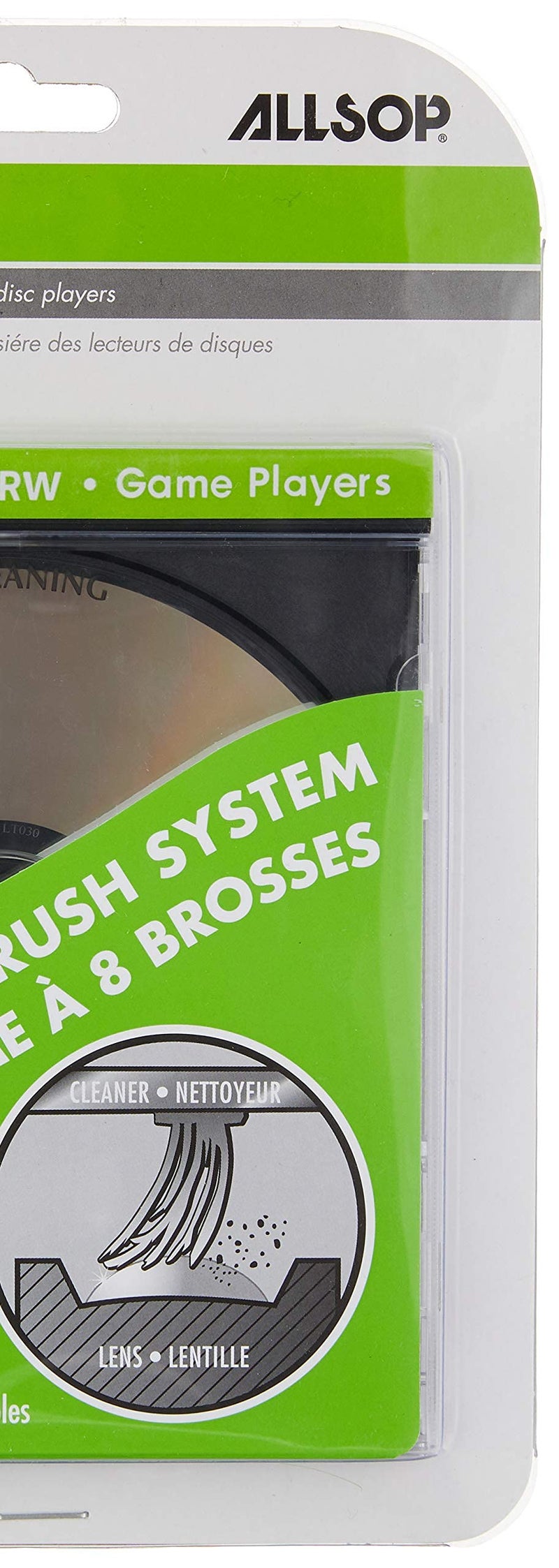 Allsop CD Laser-Lens Cleaner - Image 3