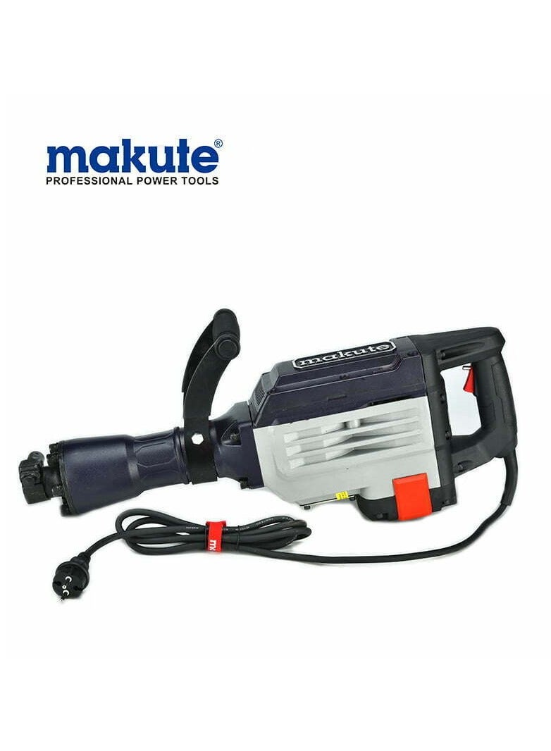 makute Demolition Hammer Drill 85 mm 2800 watts - Image 1