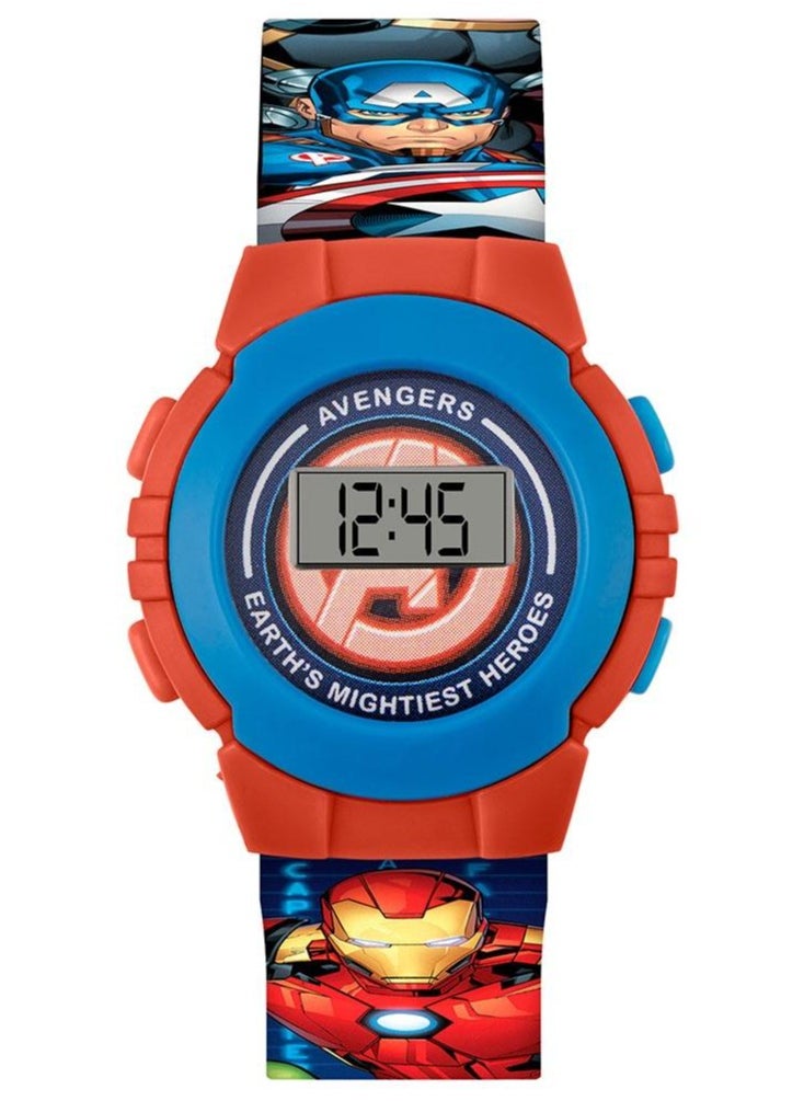 PlayandDream Avengers Kids Classic Digital Watch  - Image 1