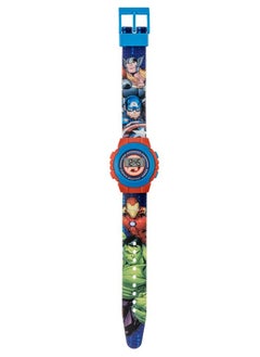 PlayandDream Avengers Kids Classic Digital Watch  - Image 2