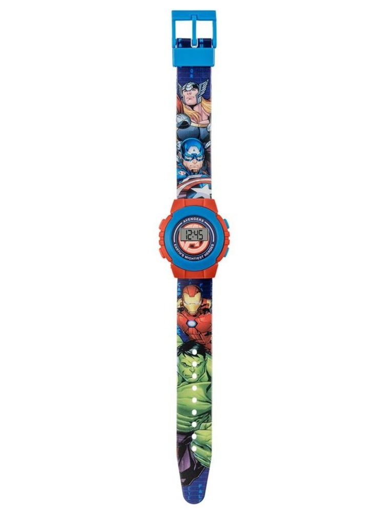 PlayandDream Avengers Kids Classic Digital Watch  - Image 2