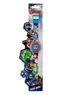 PlayandDream Avengers Kids Classic Digital Watch  - Image 3