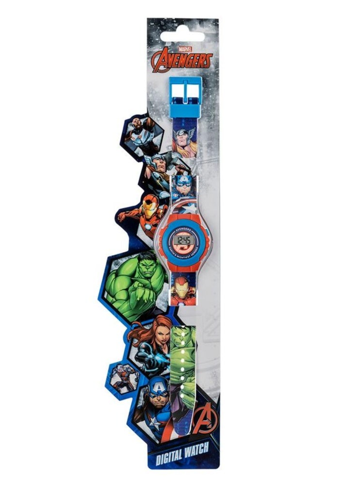 PlayandDream Avengers Kids Classic Digital Watch  - Image 3