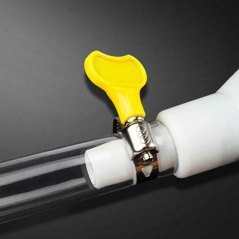 Hand Fuel Pump Car Fuel Tank Sucker Oil Transfer Car Fuel Pump Petrol Diesel Liquid Manual Pump Fuel Emergency Saver Gas Pump - Image 4