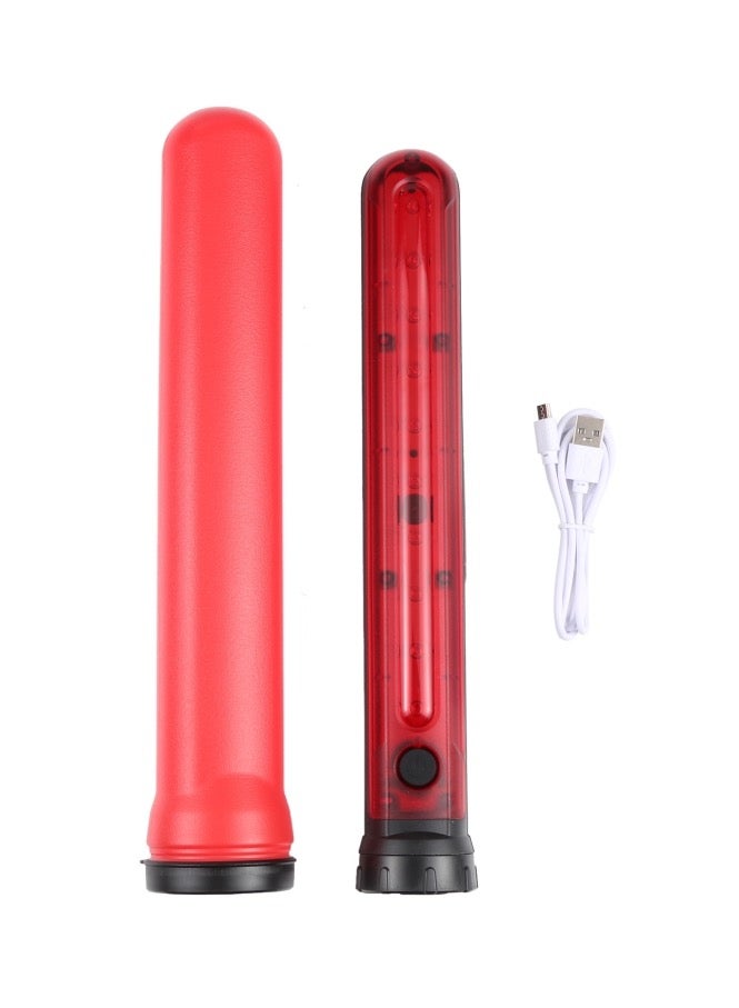 JT01 Rechargeable Traffic Safety Arrow Signal Light Warning Light Bar  - Image 3