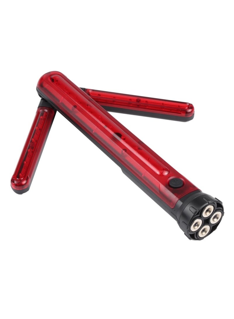 JT01 Rechargeable Traffic Safety Arrow Signal Light Warning Light Bar  - Image 2